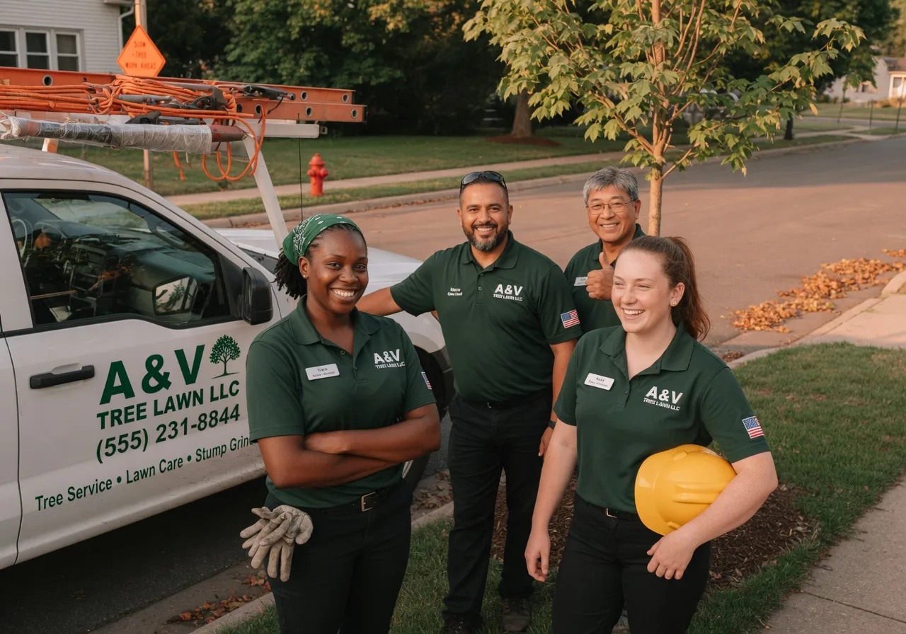 Tree Service company in Thurman, OH