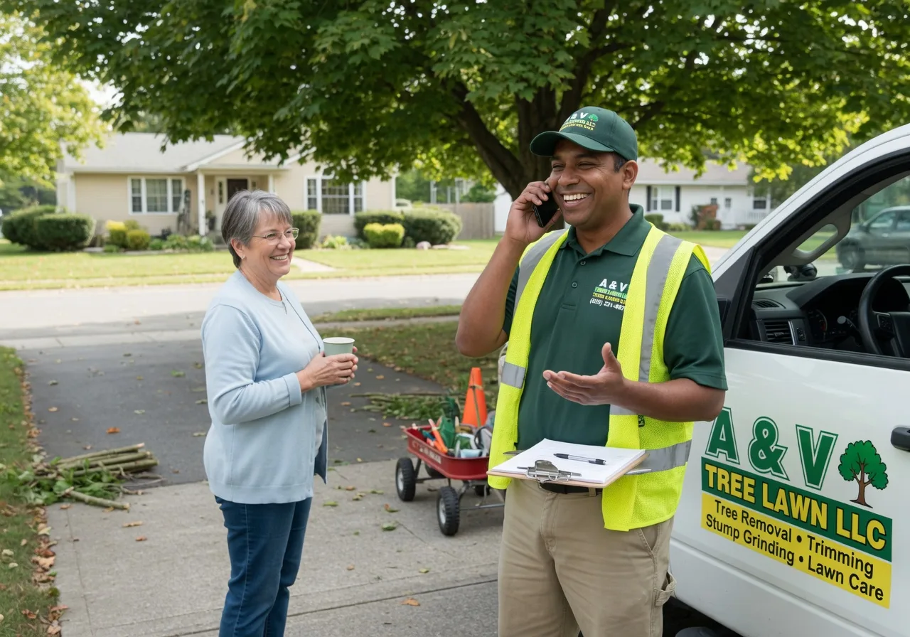 Tree Service Thurman, OH FAQs